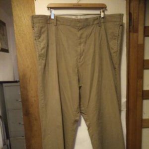Pants Size 42X30 Tan Bob Timberlake
